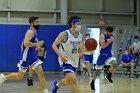 MBBall vs Emmanuel  Men’s Basketball vs Emmanuel College. - Photo By: KEITH NORDSTROM : Wheaton, MBBall, Emmanuel, basketball